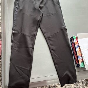 Men's Black Pants